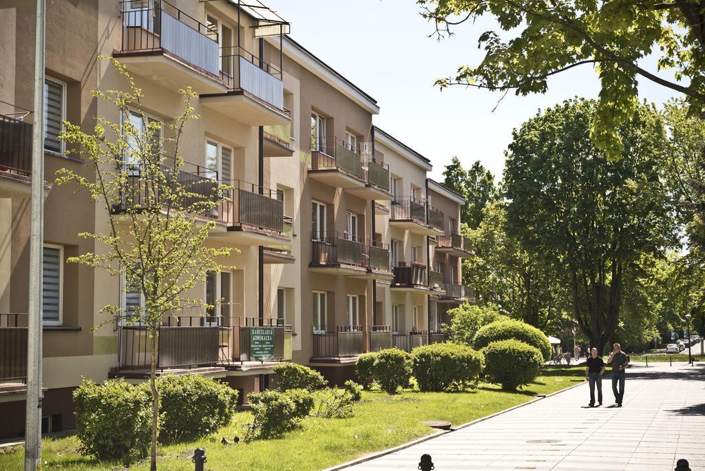 Ferienwohnung Rint - Centrum Rynek Kosciuszki Białystok Exterior foto