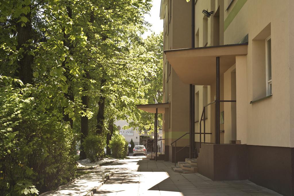 Ferienwohnung Rint - Centrum Rynek Kosciuszki Białystok Exterior foto