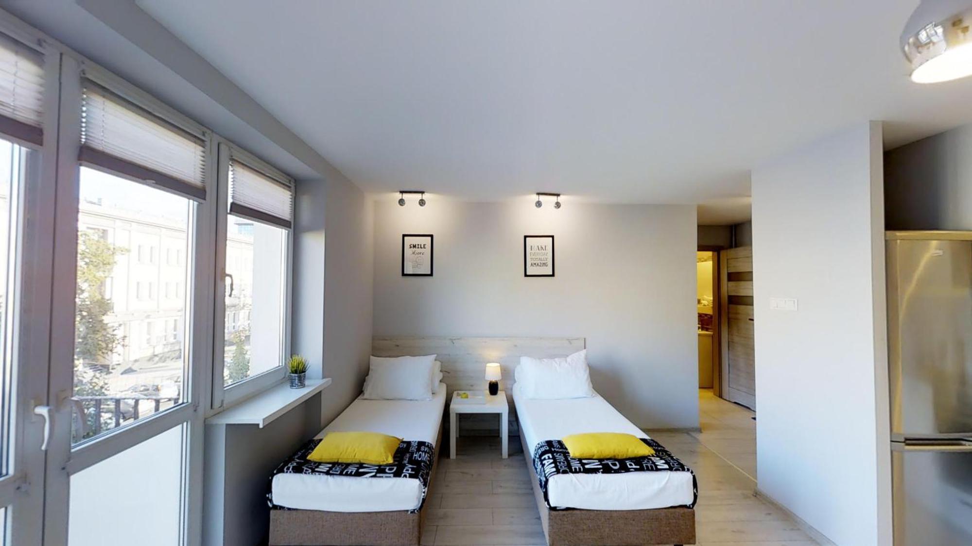Ferienwohnung Rint - Centrum Rynek Kosciuszki Białystok Exterior foto