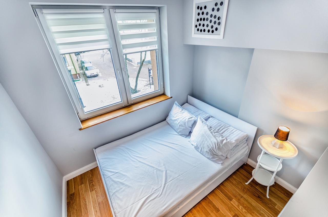 Ferienwohnung Rint - Centrum Rynek Kosciuszki Białystok Exterior foto