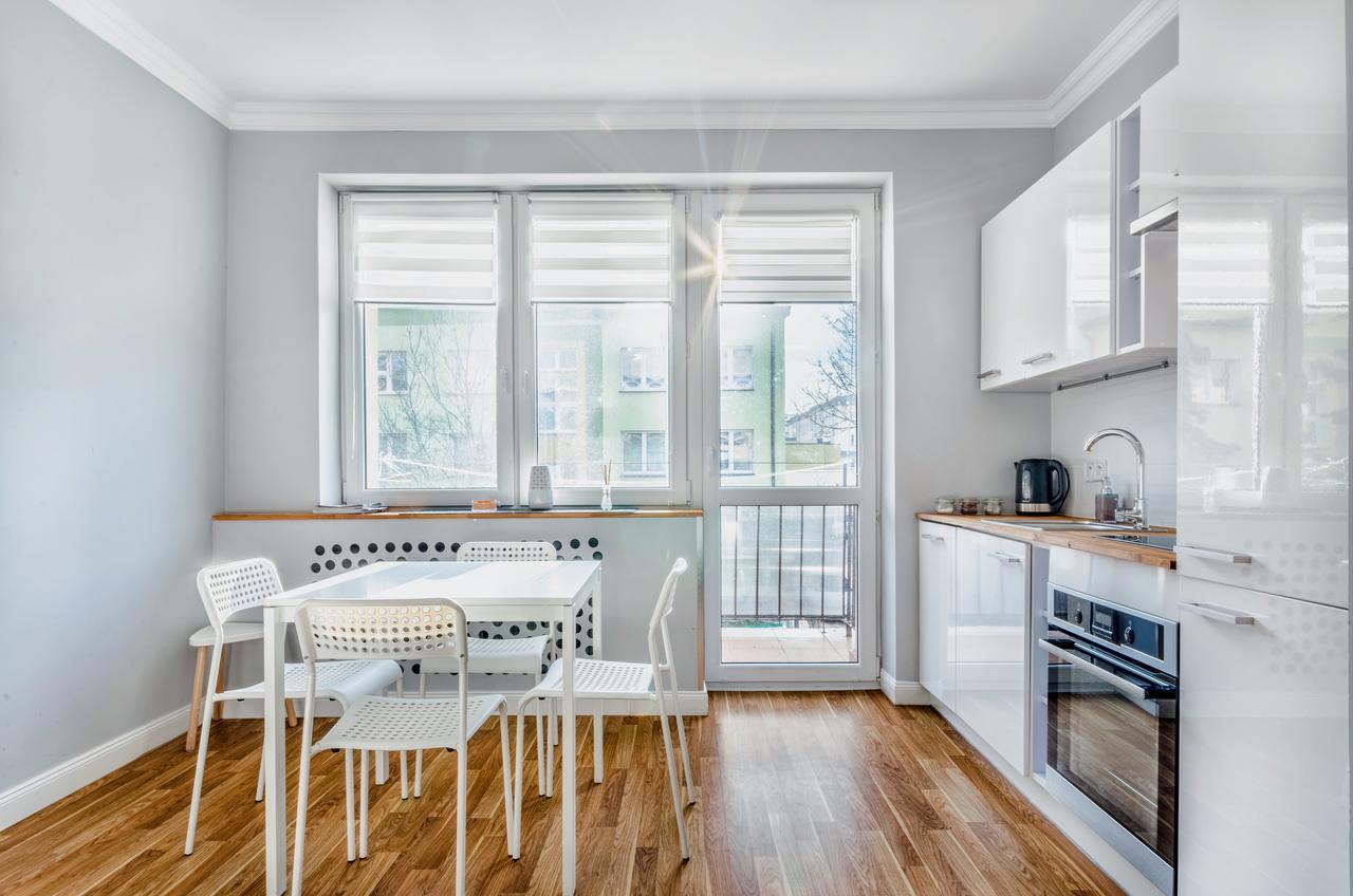Ferienwohnung Rint - Centrum Rynek Kosciuszki Białystok Exterior foto