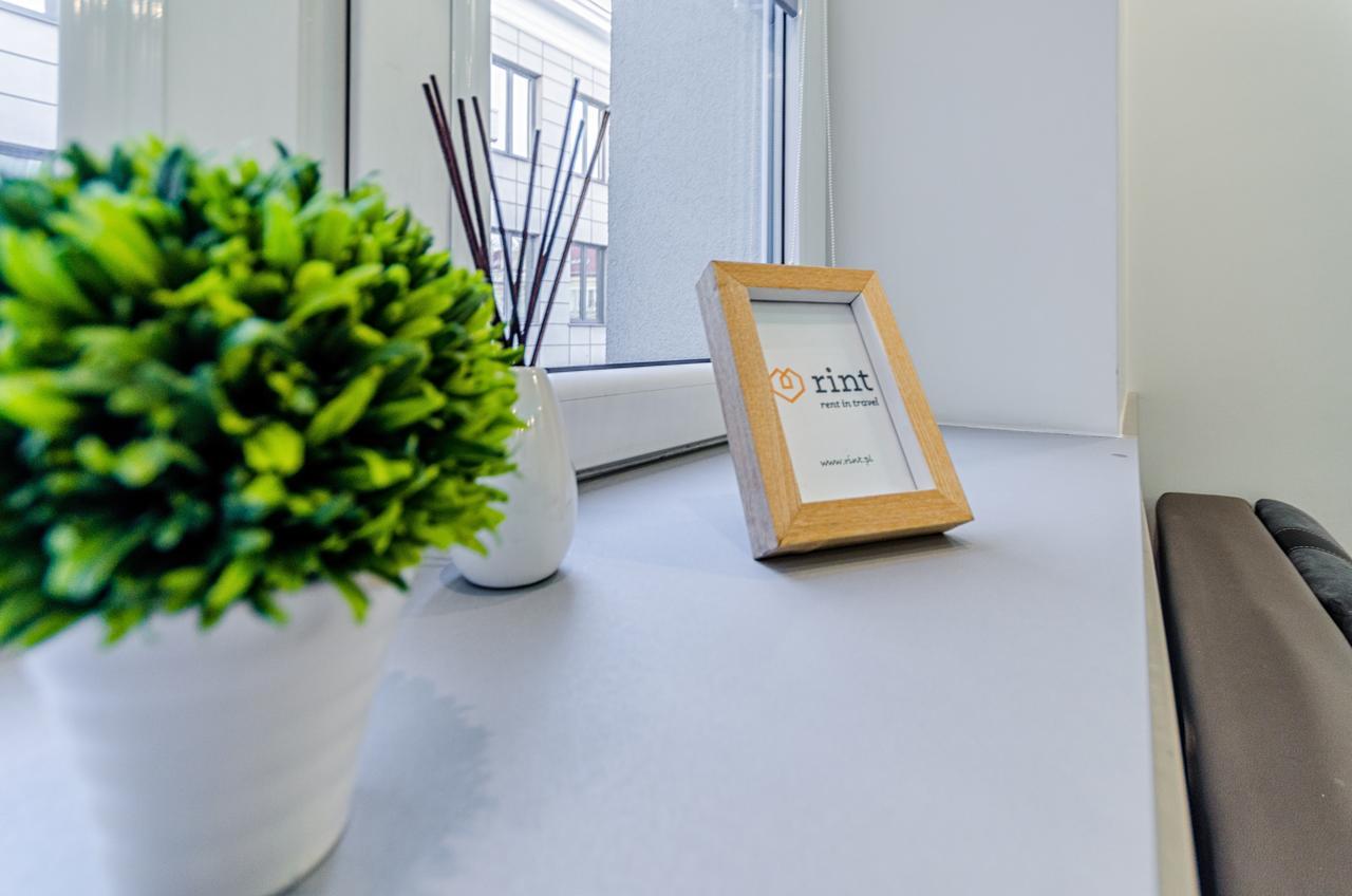 Ferienwohnung Rint - Centrum Rynek Kosciuszki Białystok Exterior foto